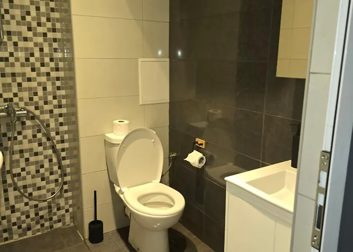 アパート The Peak ソフィア